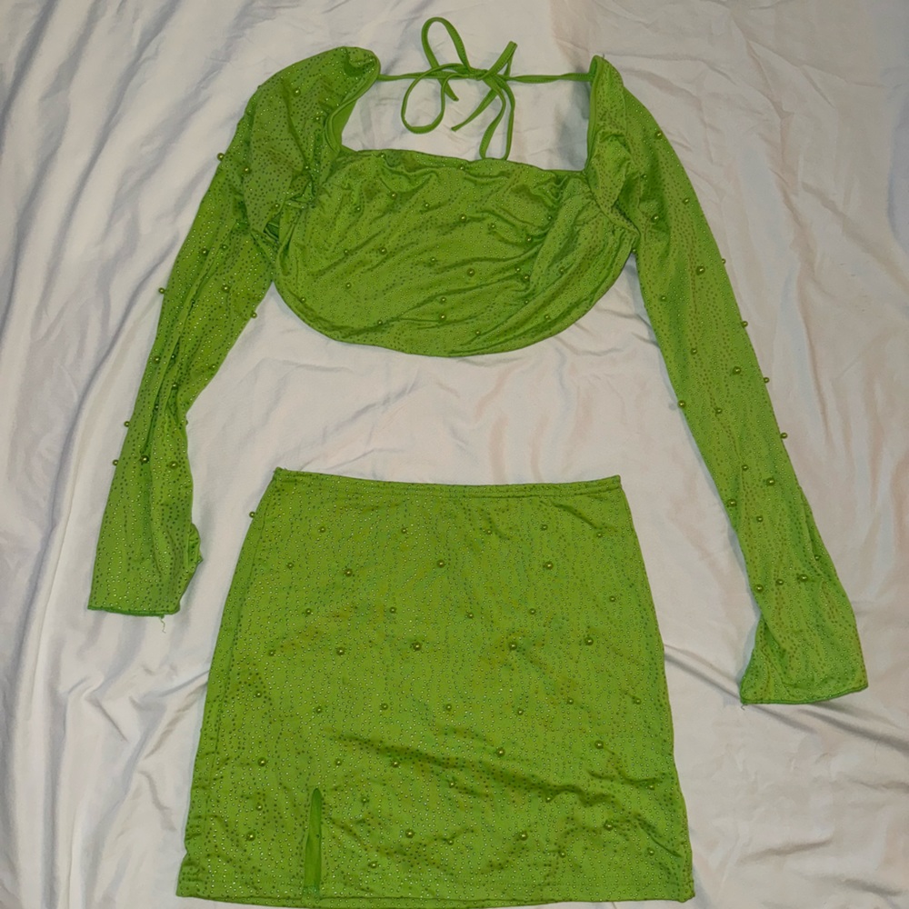 Skirt Set